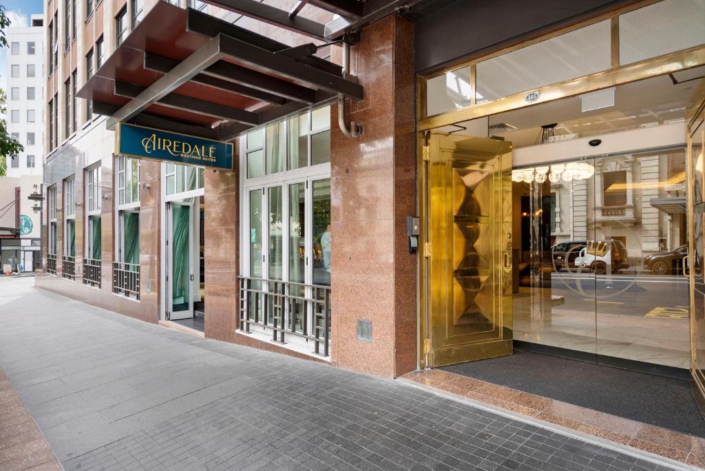 Legacy Airedale Hotel Auckland - Resim 14