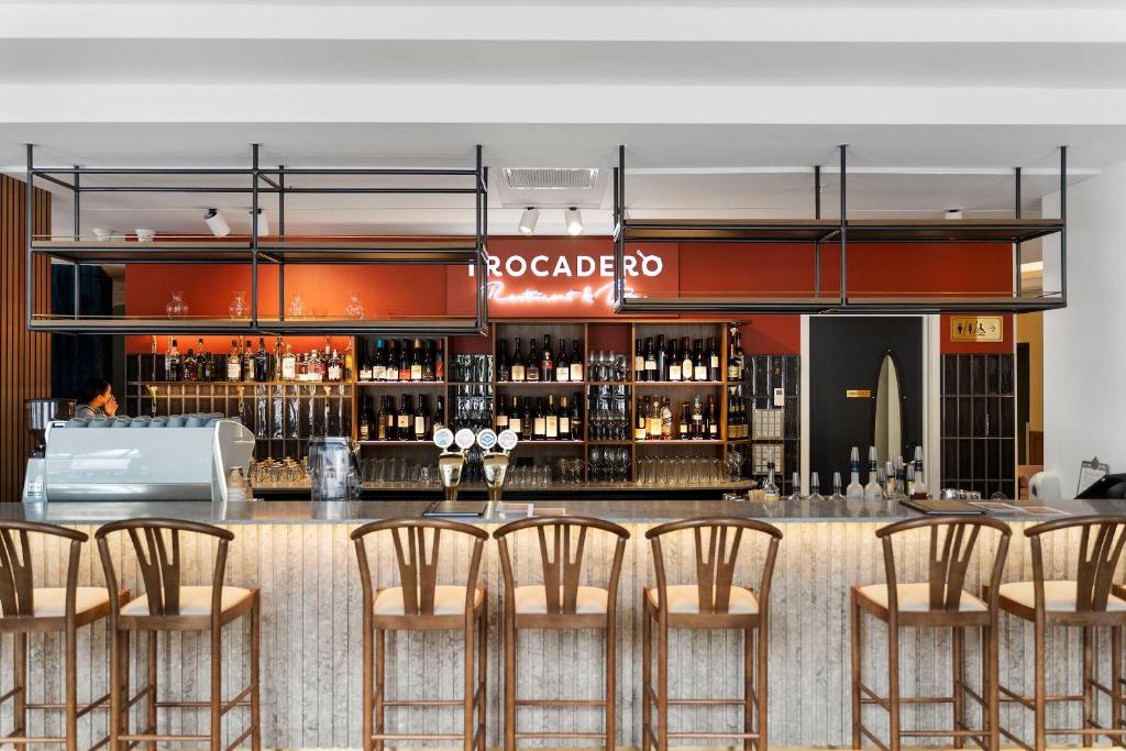 Legacy Airedale Hotel Auckland - Resim 22