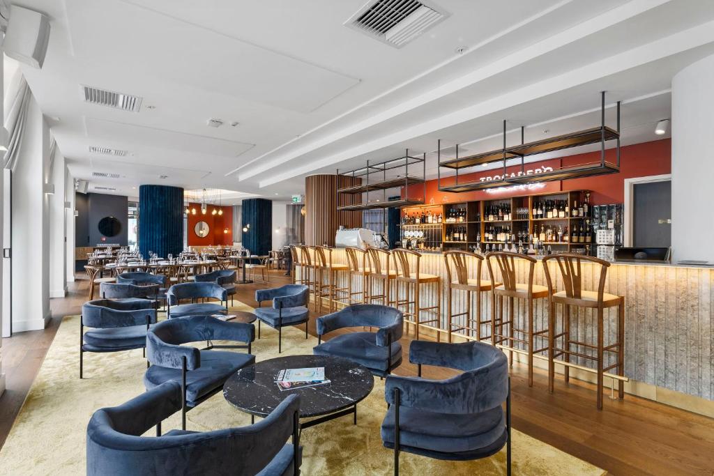 Legacy Airedale Hotel Auckland - Resim 18