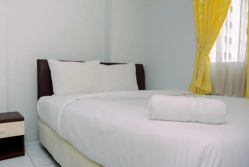 Compact and Cozy 2BR Kalibata City Apartment By Travelio, Jakarta, Indonesia