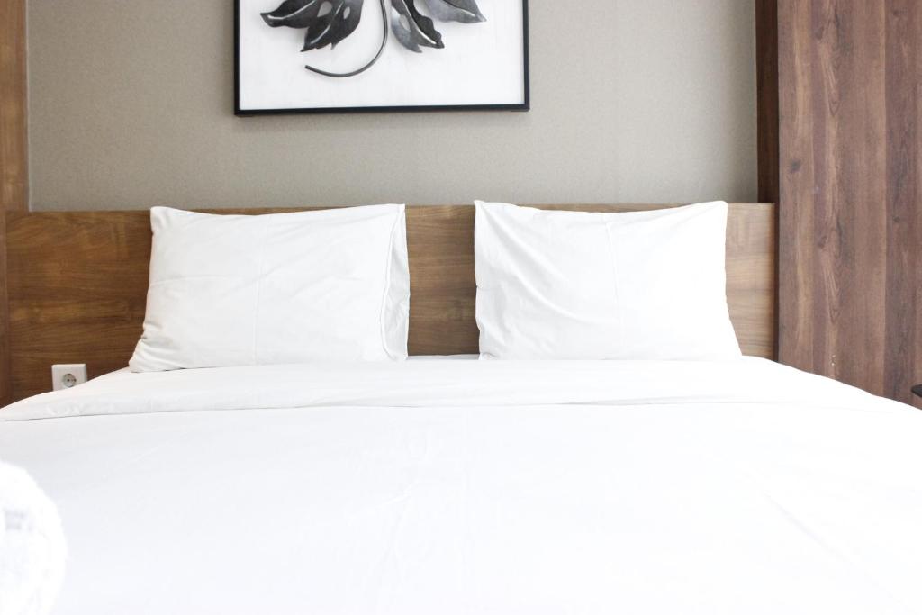 Artistic & Scenic Studio at Gateway Pasteur near Cimahi By Travelio - Appartamento Monolocale