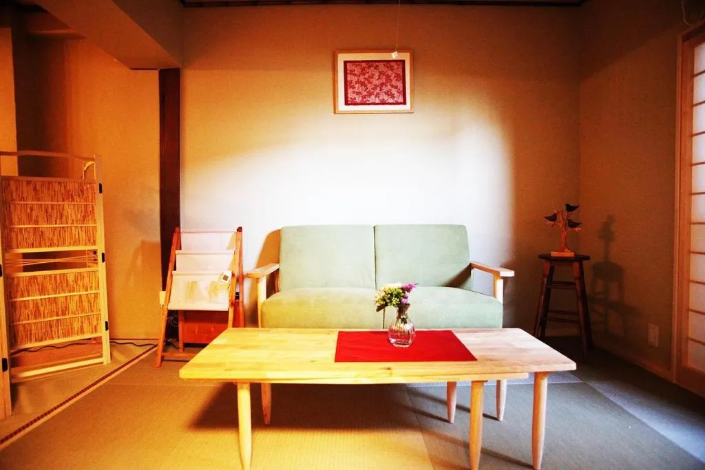 Sakuragawa no Kyoto NARU House JR 2min, Kyoto, Japan