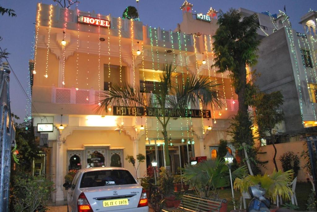 Bani Park Hotel, Jaipur, India - Booking.com