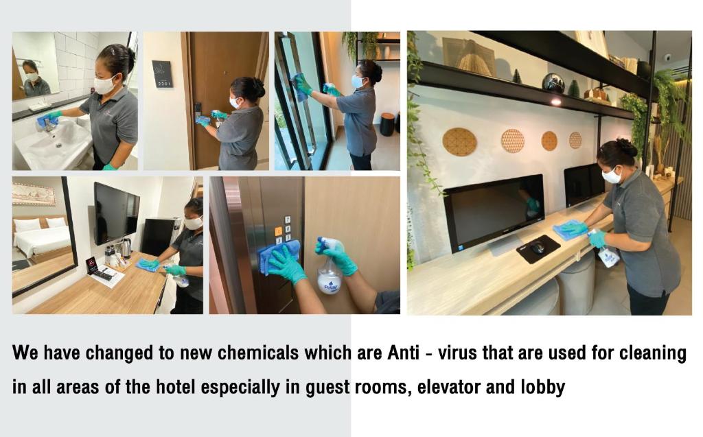 The Journey Hotel Laksi - Resim 10