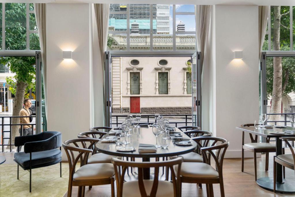 Legacy Airedale Hotel Auckland - Resim 35