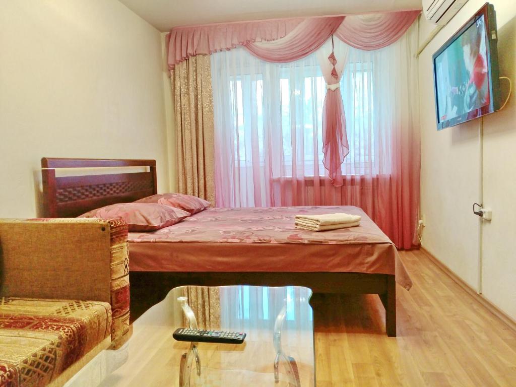 1-комнатная квартира с кухней люкс на пр. А. Поля, 62 - Appartement Met Balkon