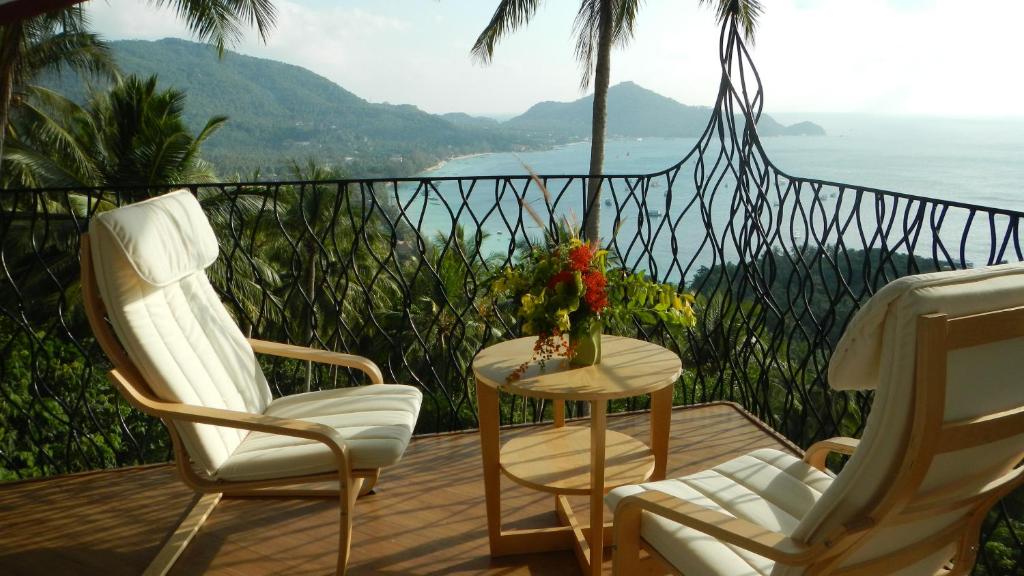 Monkey Flower Villas - Villa De Cinq Chambres Avec Piscine Privée