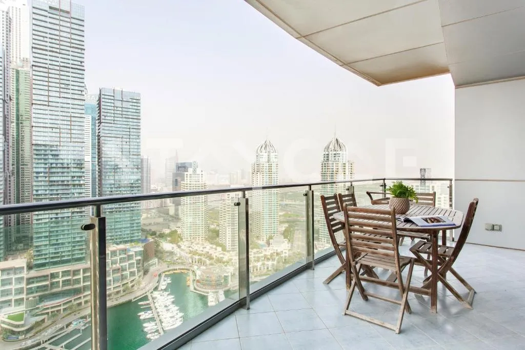 Staycae Marina Terrace, Dubai, Emiratele Arabe Unite