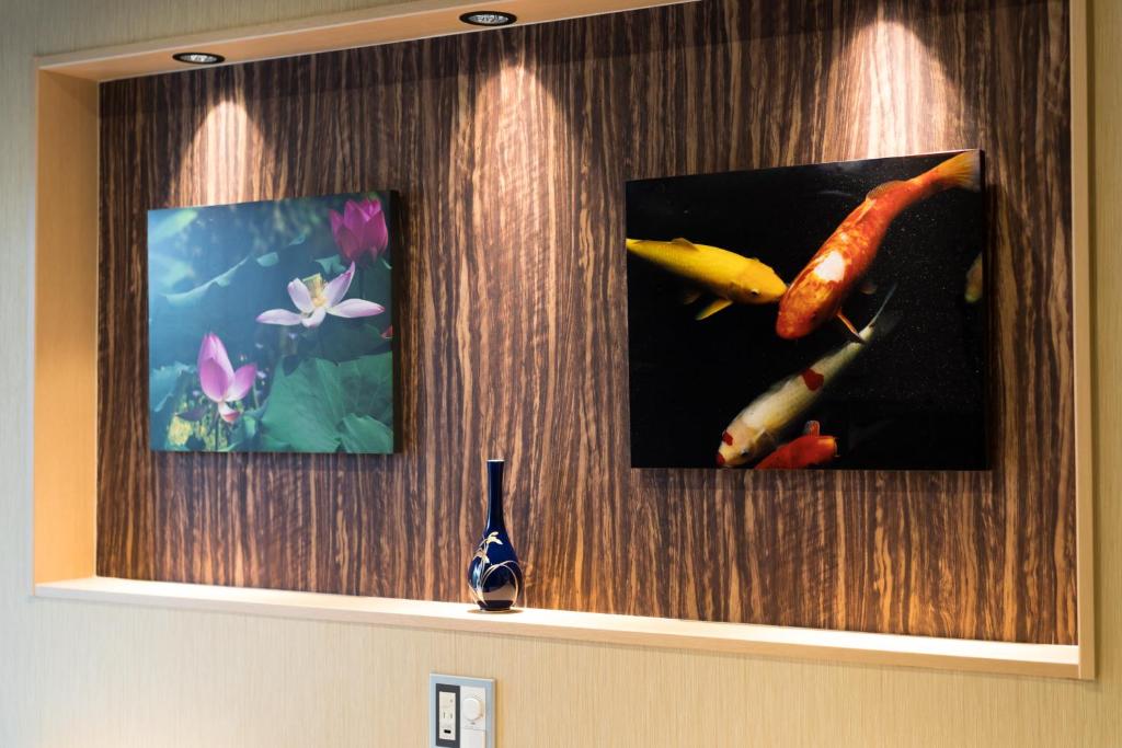 Fotografie z fotogalerie ubytování Shiki Suites - Kyoto Umekoji v Kjótu