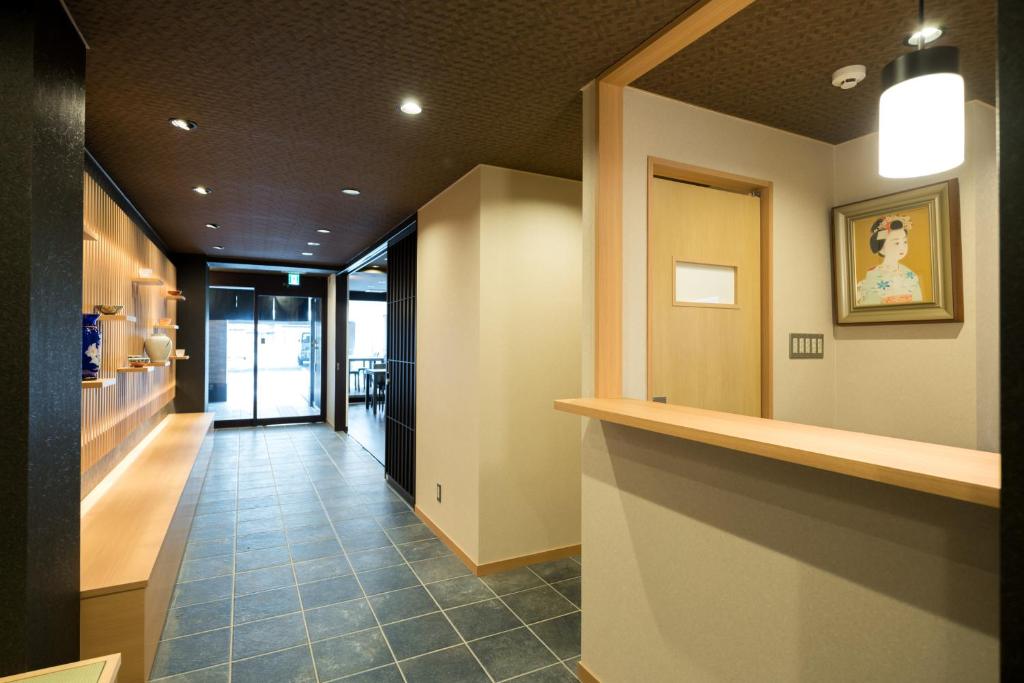 Fotografie z fotogalerie ubytování Shiki Suites - Kyoto Umekoji v Kjótu