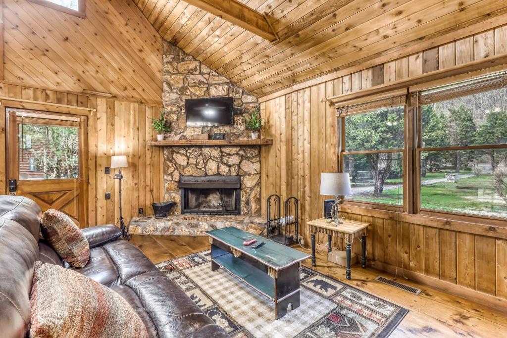 Toccoa River Retreat, Blue Ridge (updated prices 2024)