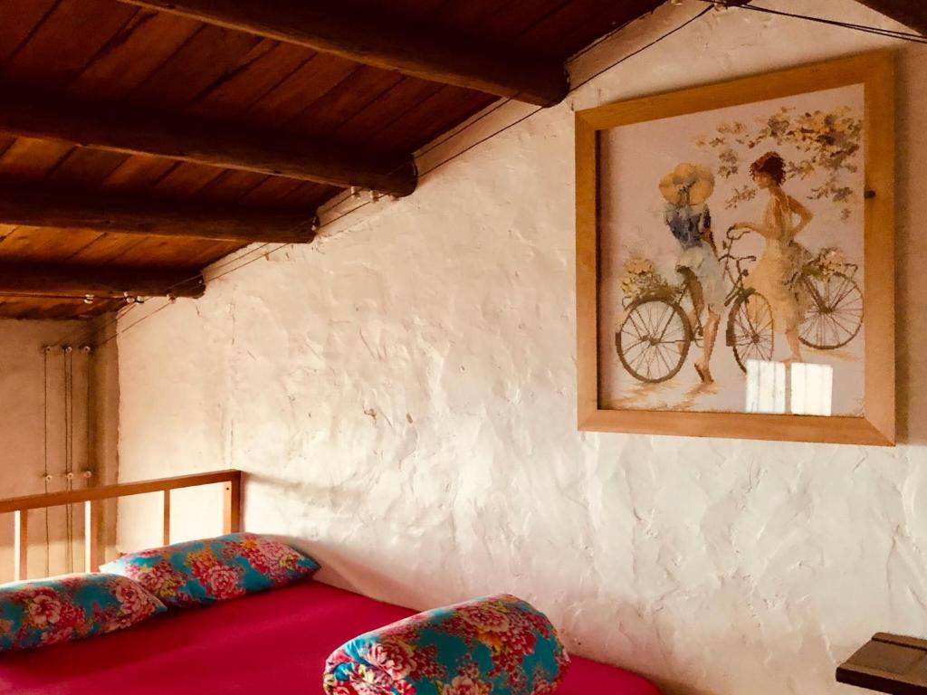 Fotografie z fotogalerie ubytování Jiufen Xiaomei Meow Seaview Homestay v destinaci Ťiou-fen