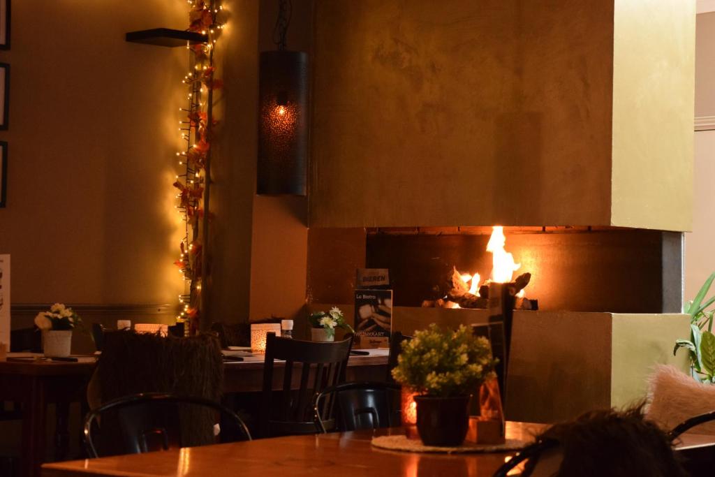 Le Bistro - Resim 12