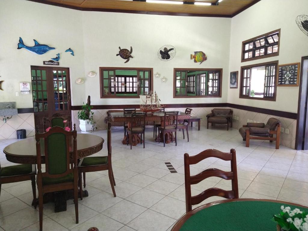  Pousada Albamar Guarujá