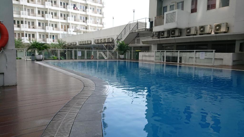 Kozy Room Sentul Tower Apartemen - Studio-Apartment