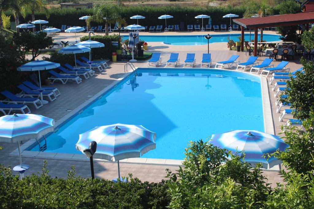 Club Esse Aquilia Beach Village - Habitación Doble