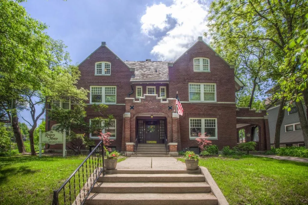 The Rogers House Inn, Lincoln, United States