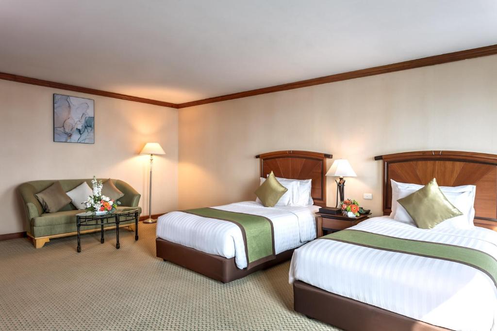 Baiyoke Sky Hotel - Resim 17