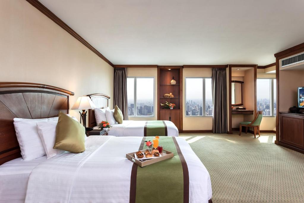 Baiyoke Sky Hotel - Resim 15