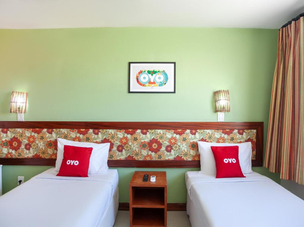  OYO Alto Da Praia Hotel