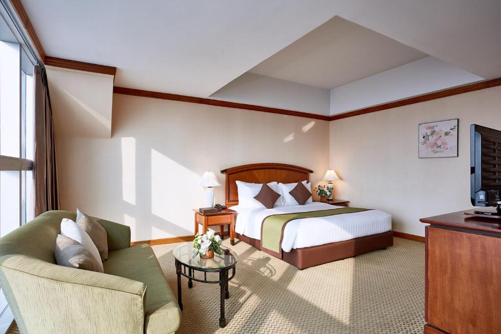 Baiyoke Sky Hotel - Resim 26