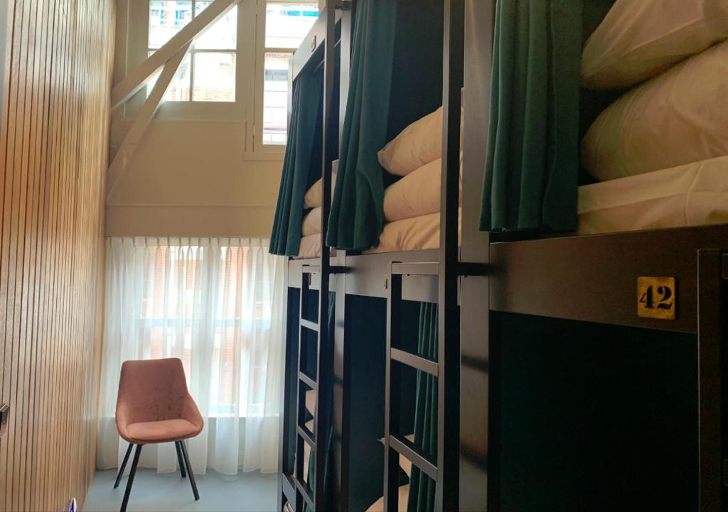 Grundriss der Unterkunft Durty Nelly&#39;s Inn