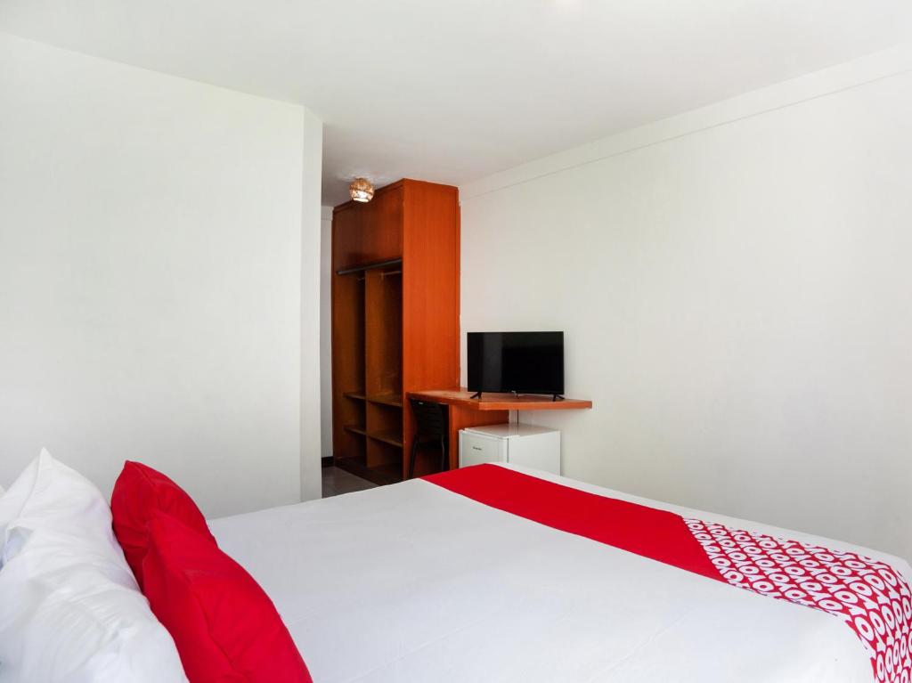  OYO Alto Da Praia Hotel