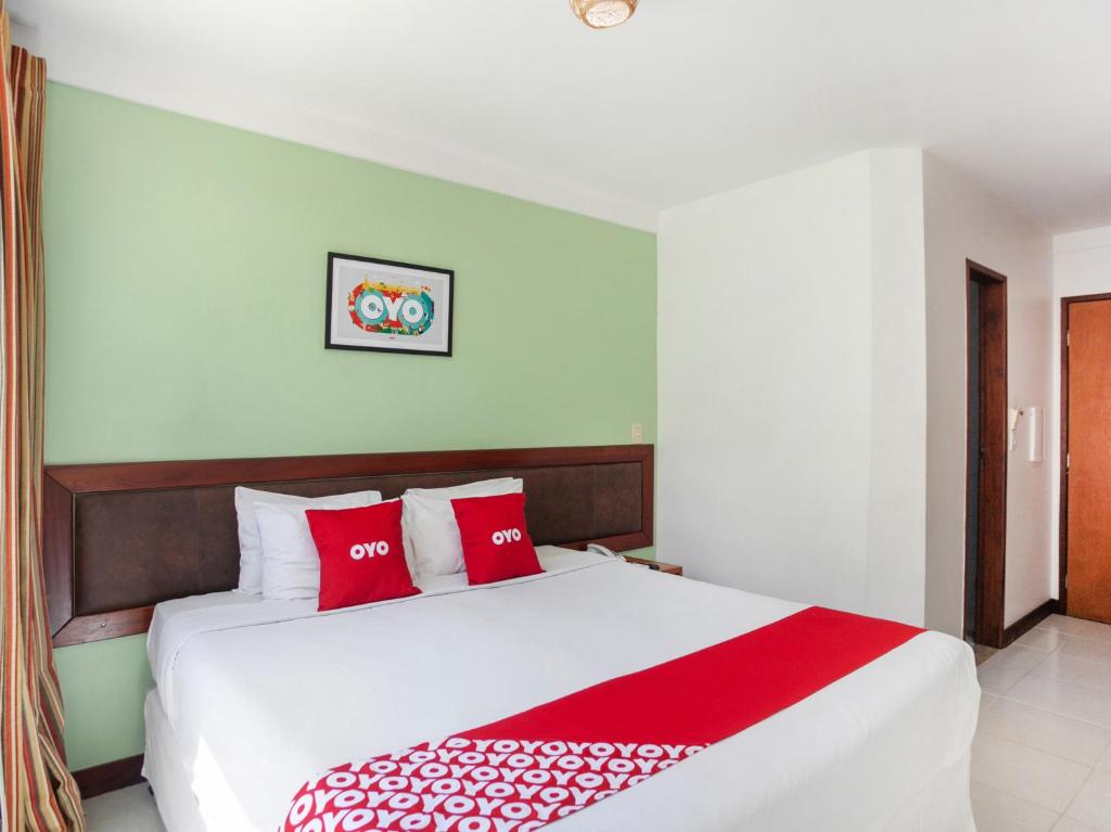  OYO Alto Da Praia Hotel