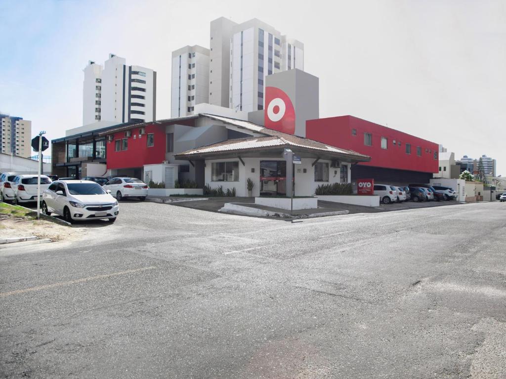  OYO Alto Da Praia Hotel