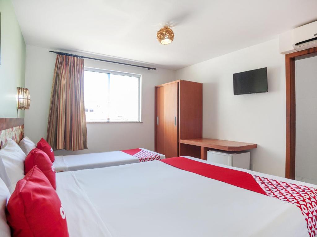  OYO Alto Da Praia Hotel