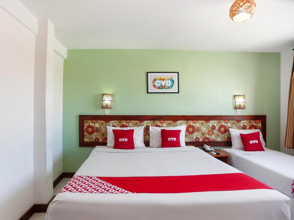  OYO Alto Da Praia Hotel
