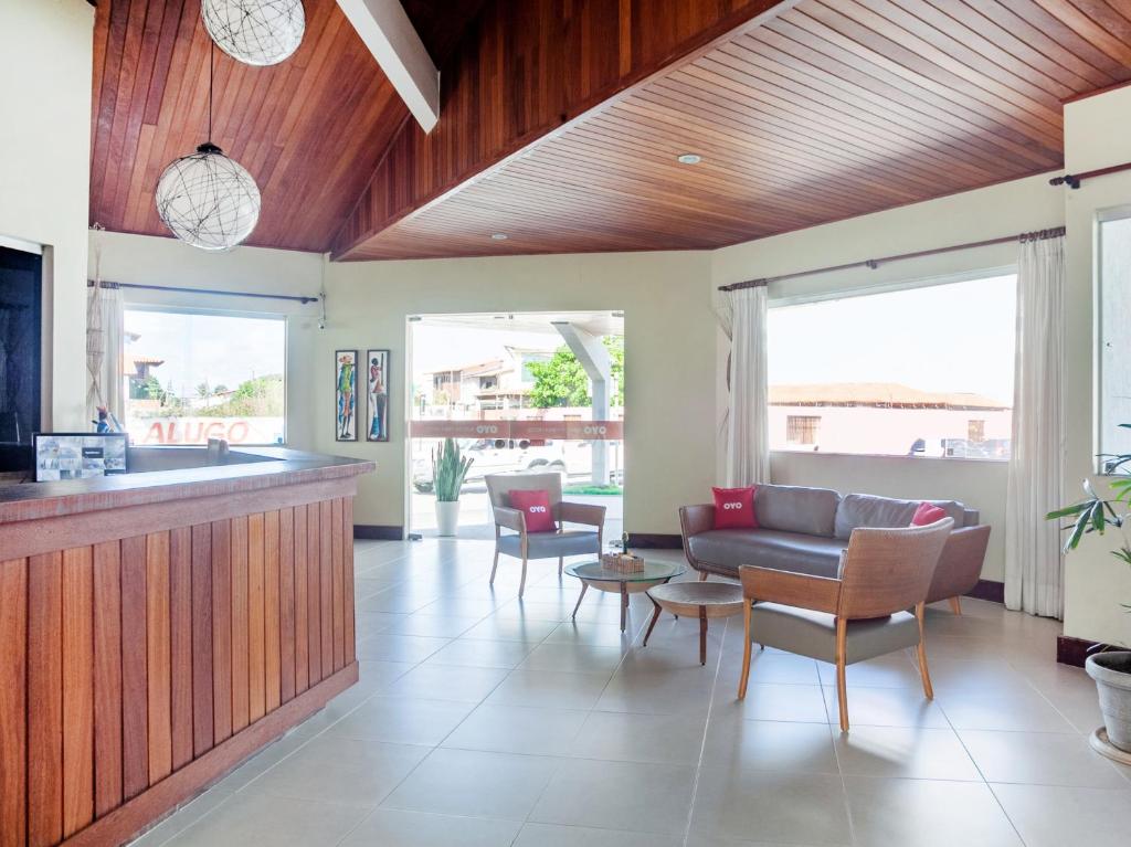  OYO Alto Da Praia Hotel