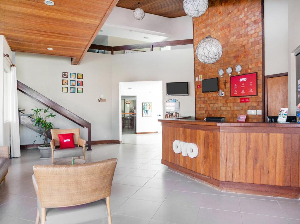  OYO Alto Da Praia Hotel