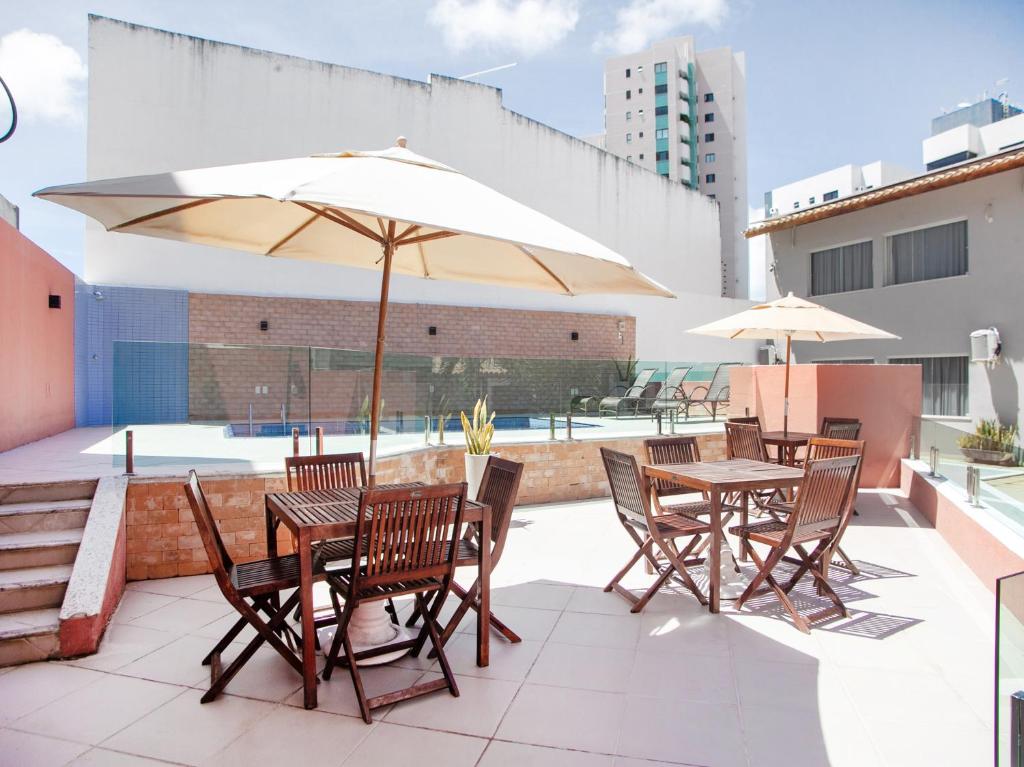  OYO Alto Da Praia Hotel