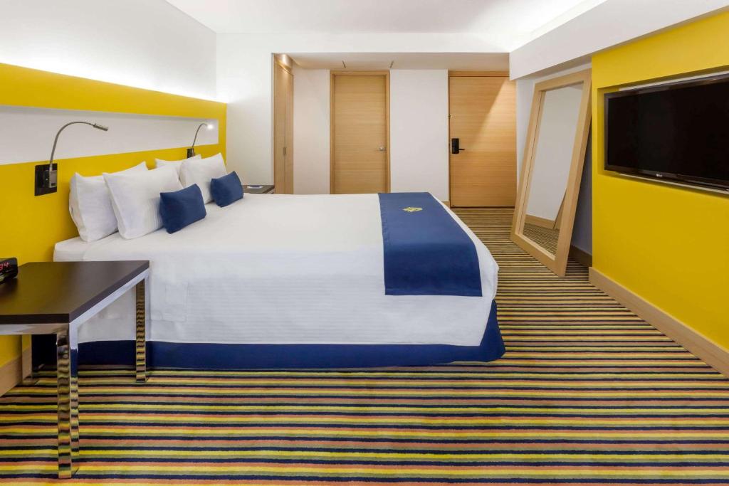 Hoteles de Lujo en Bogotá 249705662