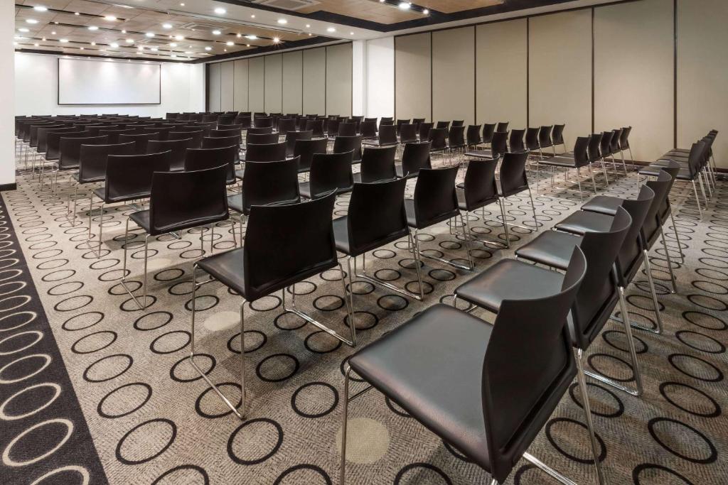 Konferenční prostory v ubytování Wyndham Bogota