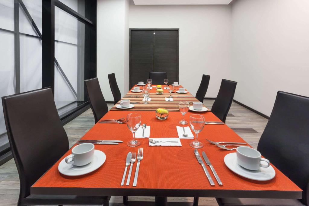Fotografie z fotogalerie ubytování Wyndham Bogota v destinaci Bogotá