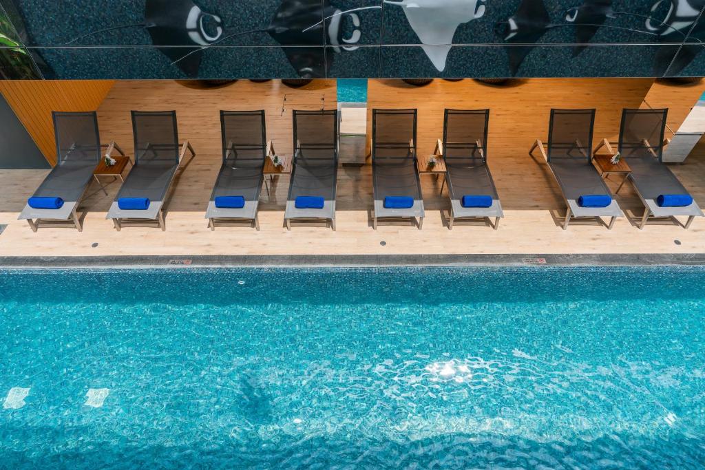 Maven Stylish Hotel Hua Hin - Resim 12