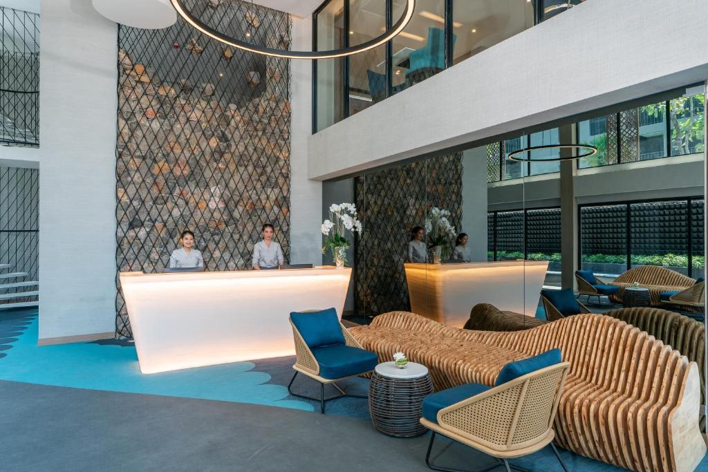 Maven Stylish Hotel Hua Hin - Resim 17