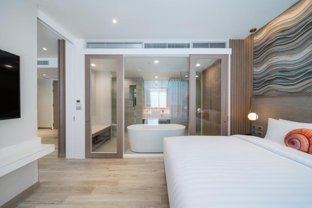 מייבן סטייליש הואה הין Maven Stylish Hotel Hua Hin – תמונה 9