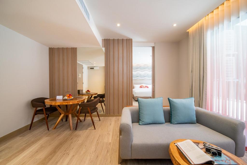 מייבן סטייליש הואה הין Maven Stylish Hotel Hua Hin – תמונה 10