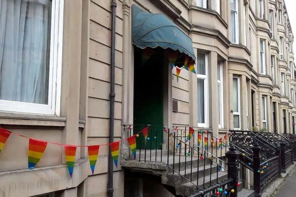 OYO Beersbridge Lodge, Glasgow, Marea Britanie