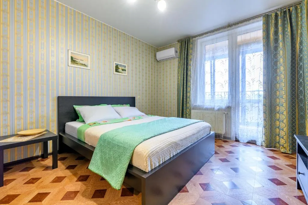 отдельная квартира Кременчугская улица, 9, ЦЕНТР СПБ, Kudrovo, Russia