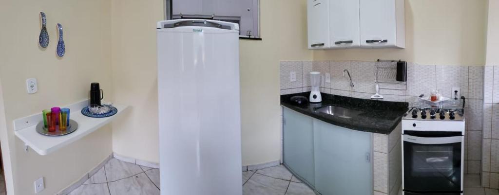  Apartamento Temporada Santa Rita