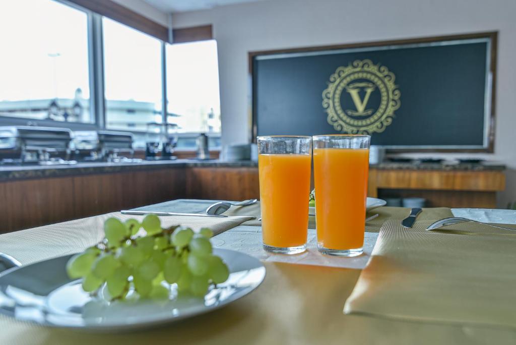 VISTA HOTEL APARTMENTS DELUXE - Resim 38