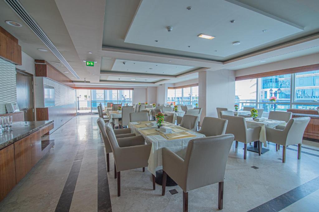 VISTA HOTEL APARTMENTS DELUXE - Resim 36