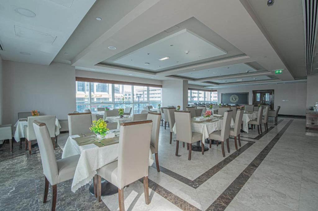 VISTA HOTEL APARTMENTS DELUXE - Resim 37