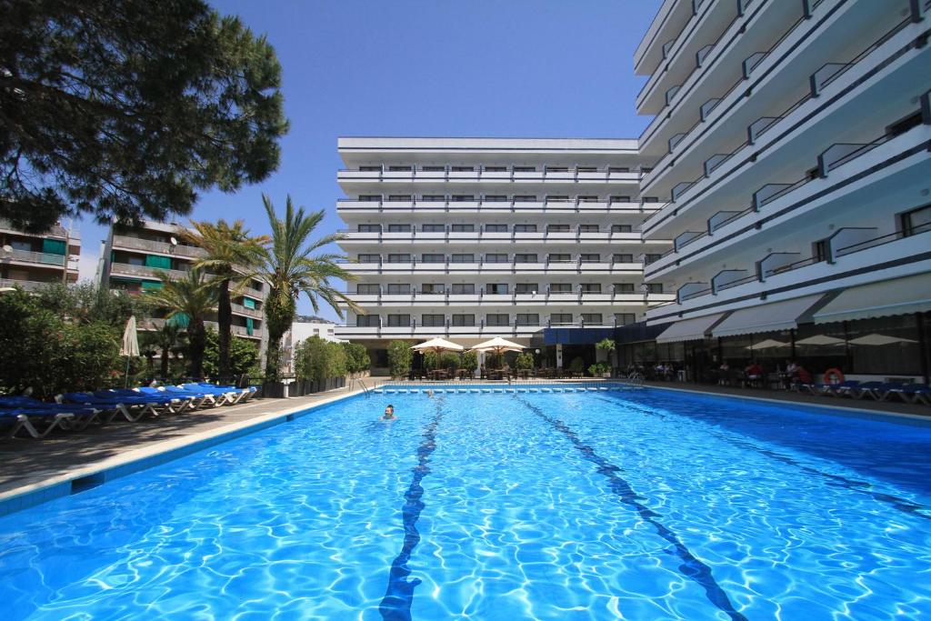 Hotel Gran Garbi & AquaSplash, Lloret de Mar – Tarifs 2024