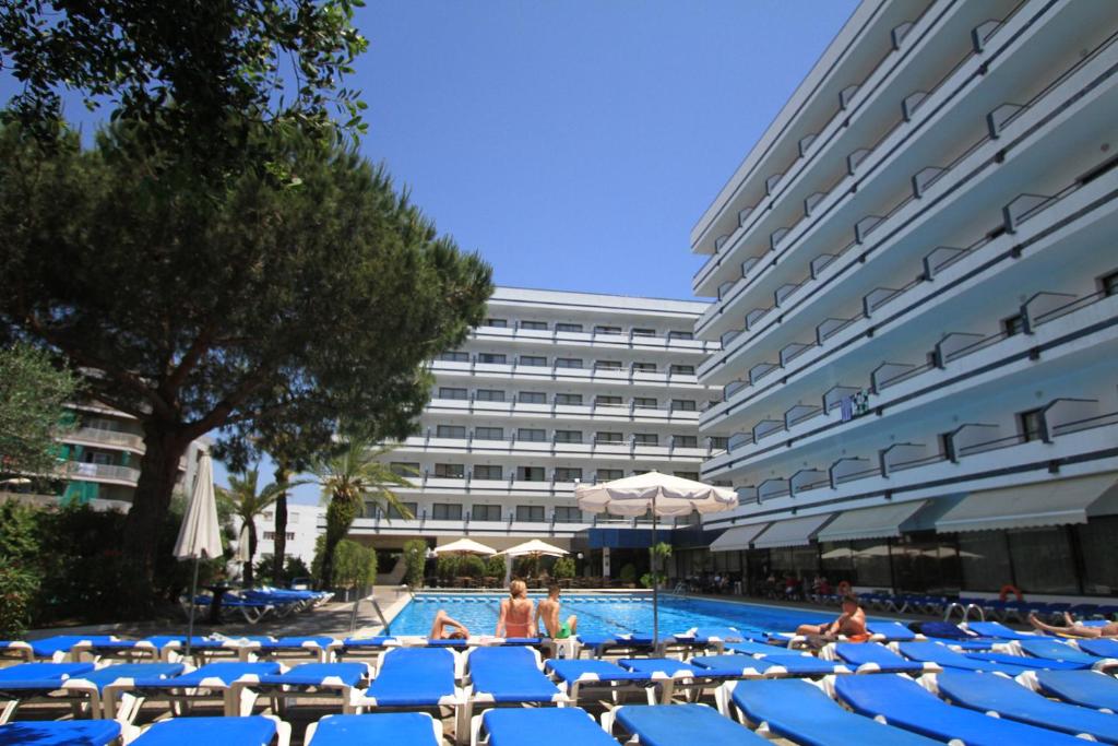 Hotel Gran Garbi & AquaSplash, Lloret de Mar – Bijgewerkte ...