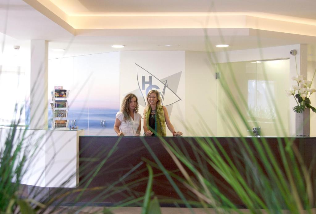 Hosté ubytování Hotel Garbi Park & AquaSplash